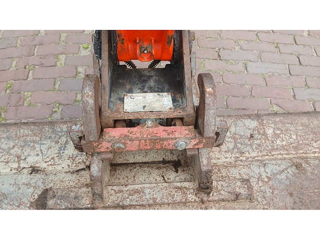 2020 kubota kx027-4 minigraafmachine - afbeelding 8 van  12