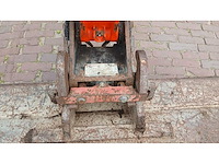 2020 kubota kx027-4 minigraafmachine - afbeelding 8 van  12
