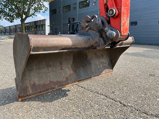 2020 kubota kx042-4 midigraafmachine - afbeelding 6 van  30