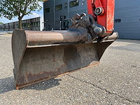 2020 kubota kx042-4 midigraafmachine - afbeelding 6 van  30