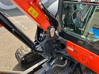 2020 kubota kx042-4 midigraafmachine - afbeelding 15 van  30