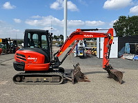 2020 kubota kx042-4 midigraafmachine - afbeelding 27 van  30