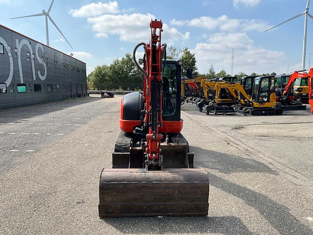 2020 kubota kx042-4 midigraafmachine - afbeelding 29 van  30