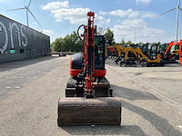 2020 kubota kx042-4 midigraafmachine - afbeelding 29 van  30