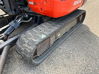 2020 kubota kx042-4 midigraafmachine - afbeelding 30 van  30