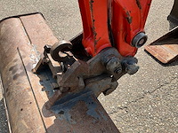 2020 kubota kx042-4 midigraafmachine - afbeelding 7 van  41