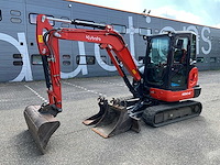 2020 kubota kx042-4 midigraafmachine