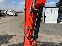 2020 kubota kx042-4 midigraafmachine - afbeelding 13 van  41