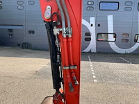 2020 kubota kx042-4 midigraafmachine - afbeelding 14 van  41