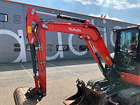 2020 kubota kx042-4 midigraafmachine - afbeelding 15 van  41
