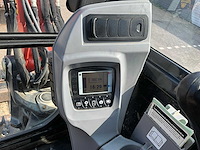2020 kubota kx042-4 midigraafmachine - afbeelding 26 van  41