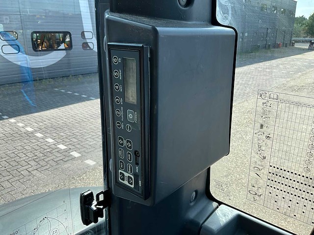 2020 kubota kx042-4 midigraafmachine - afbeelding 29 van  41
