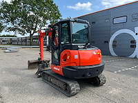 2020 kubota kx042-4 midigraafmachine - afbeelding 23 van  41