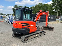 2020 kubota kx042-4 midigraafmachine - afbeelding 37 van  41