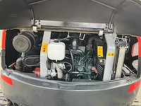 2020 kubota kx155-3 midigraafmachine - afbeelding 20 van  31