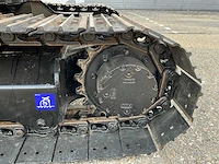 2020 kubota kx155-3 midigraafmachine - afbeelding 11 van  30