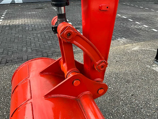 2020 kubota kx155-3 midigraafmachine - afbeelding 16 van  30