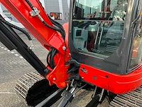 2020 kubota kx155-3 midigraafmachine - afbeelding 19 van  30