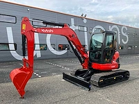 2020 kubota kx155-3 midigraafmachine - afbeelding 1 van  30