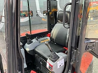 2020 kubota kx155-3 midigraafmachine - afbeelding 21 van  30