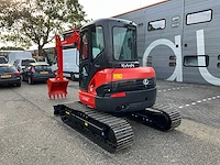 2020 kubota kx155-3 midigraafmachine - afbeelding 26 van  30