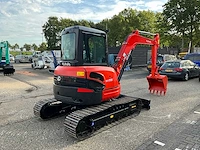 2020 kubota kx155-3 midigraafmachine - afbeelding 27 van  30