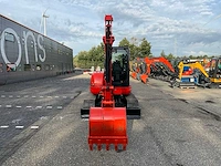2020 kubota kx155-3 midigraafmachine - afbeelding 30 van  30