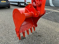 2020 kubota kx155-3 midigraafmachine - afbeelding 6 van  31