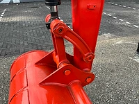 2020 kubota kx155-3 midigraafmachine - afbeelding 7 van  31