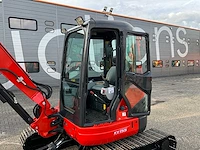 2020 kubota kx155-3 midigraafmachine - afbeelding 13 van  31