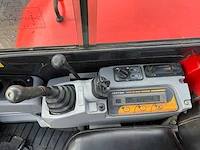 2020 kubota kx155-3 midigraafmachine - afbeelding 17 van  31