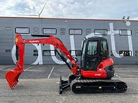 2020 kubota kx155-3 midigraafmachine - afbeelding 12 van  31