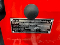 2020 kubota kx155-3 midigraafmachine - afbeelding 25 van  31