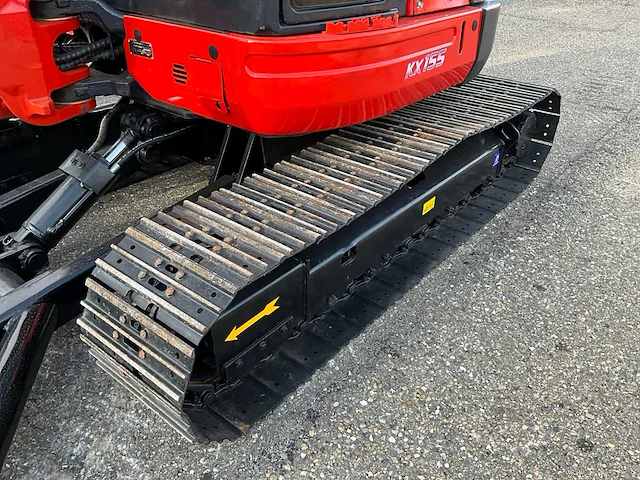 2020 kubota kx155-3 midigraafmachine - afbeelding 31 van  31