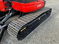 2020 kubota kx155-3 midigraafmachine - afbeelding 31 van  31
