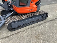 2020 kubota kx155-3sz midigraafmachine - afbeelding 8 van  33