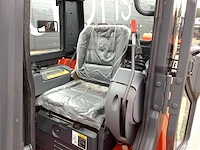 2020 kubota kx155-3sz midigraafmachine - afbeelding 19 van  33