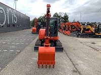 2020 kubota kx155-3sz midigraafmachine - afbeelding 32 van  33