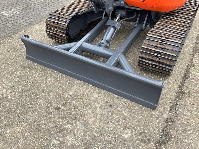 2020 kubota kx155-3sz midigraafmachine - afbeelding 16 van  33
