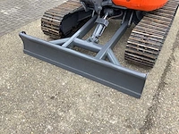 2020 kubota kx155-3sz midigraafmachine - afbeelding 16 van  33