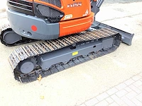2020 kubota kx155-3sz midigraafmachine - afbeelding 20 van  33