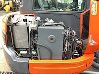 2020 kubota kx155-3sz midigraafmachine - afbeelding 26 van  33