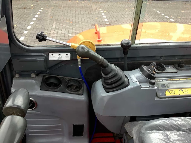 2020 kubota kx155-3sz midigraafmachine - afbeelding 3 van  33