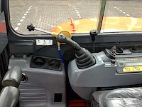 2020 kubota kx155-3sz midigraafmachine - afbeelding 3 van  33