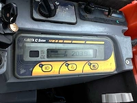 2020 kubota kx155-3sz midigraafmachine - afbeelding 6 van  33