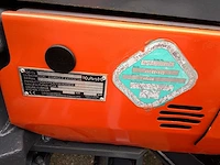 2020 kubota kx155-3sz midigraafmachine - afbeelding 8 van  33