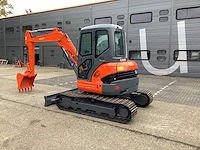 2020 kubota kx155-3sz midigraafmachine - afbeelding 33 van  33