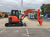 2020 kubota kx155-3sz midigraafmachine - afbeelding 29 van  33