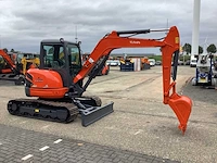 2020 kubota kx155-3sz midigraafmachine - afbeelding 30 van  33