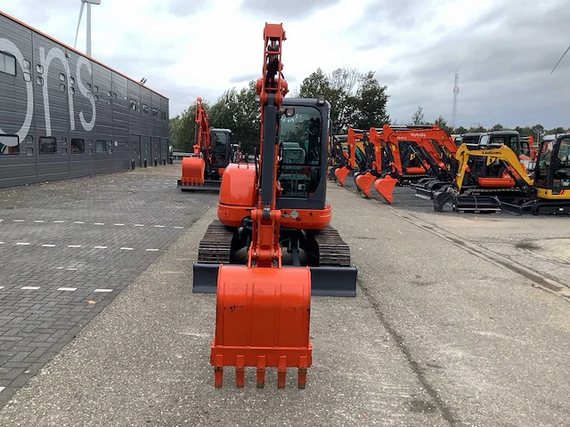 2020 kubota kx155-3sz midigraafmachine - afbeelding 31 van  33